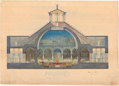 Exposició "Fons Documental Càtedra Gaudí: Una nova visió de l’arquitecte modernista"